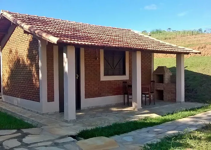 Chales Jeitinho Mineiro