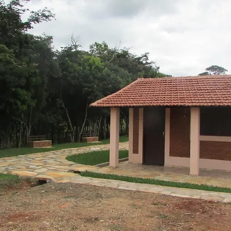 Chales Jeitinho Mineiro Sao Tome das Letras Exterior photo