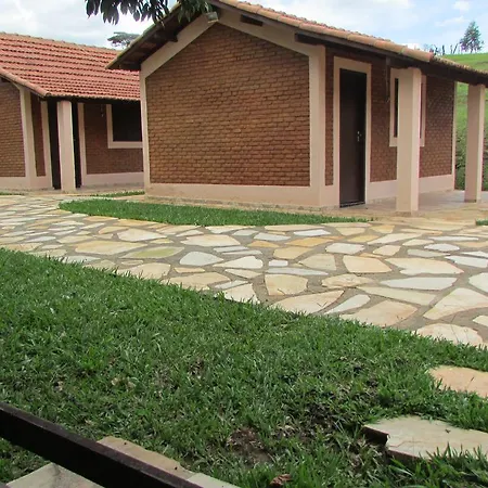 Chales Jeitinho Mineiro Sao Tome das Letras Exterior photo