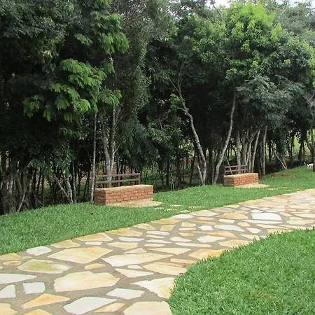 Chales Jeitinho Mineiro Sao Tome das Letras Exterior photo