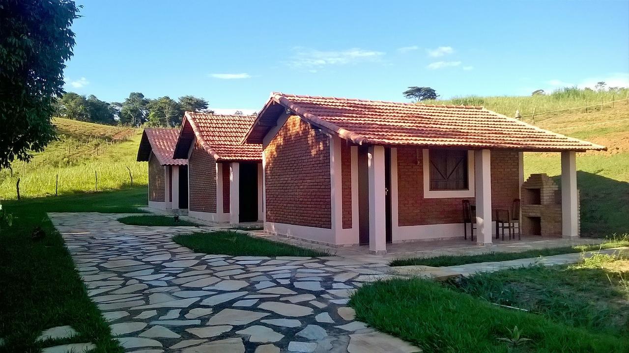 Jeitinho Mineiro Chalet *